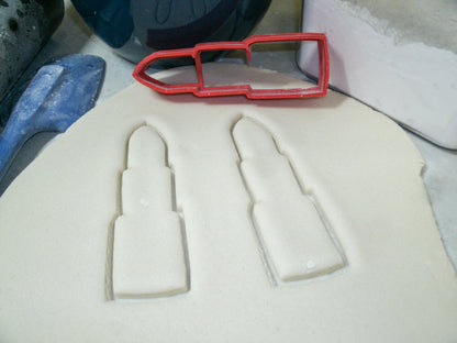 Beauty Salon Spa Facial Hair Nails Set Of 9 Cookie Cutters Made In USA PR9044