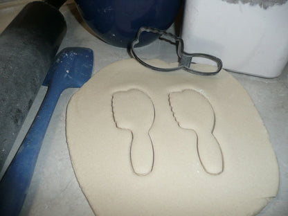 Beauty Salon Spa Facial Hair Nails Set Of 9 Cookie Cutters Made In USA PR9044