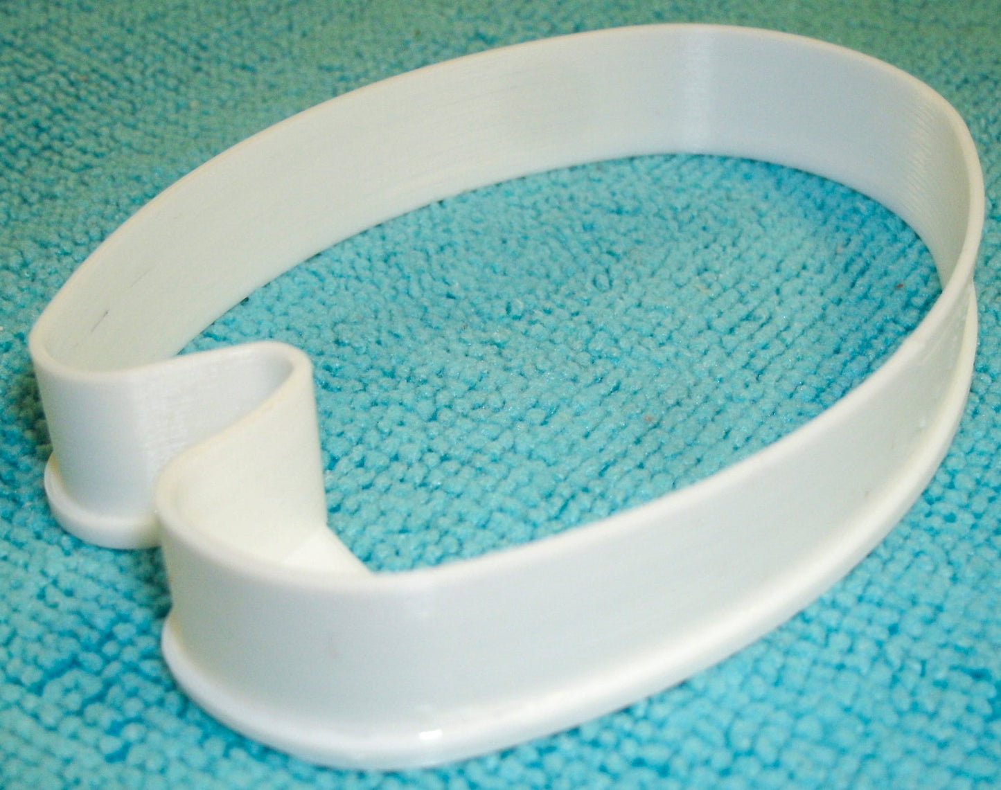 Artist Paint Palette Art Tool Supplies Cookie Cutter Made In USA PR905