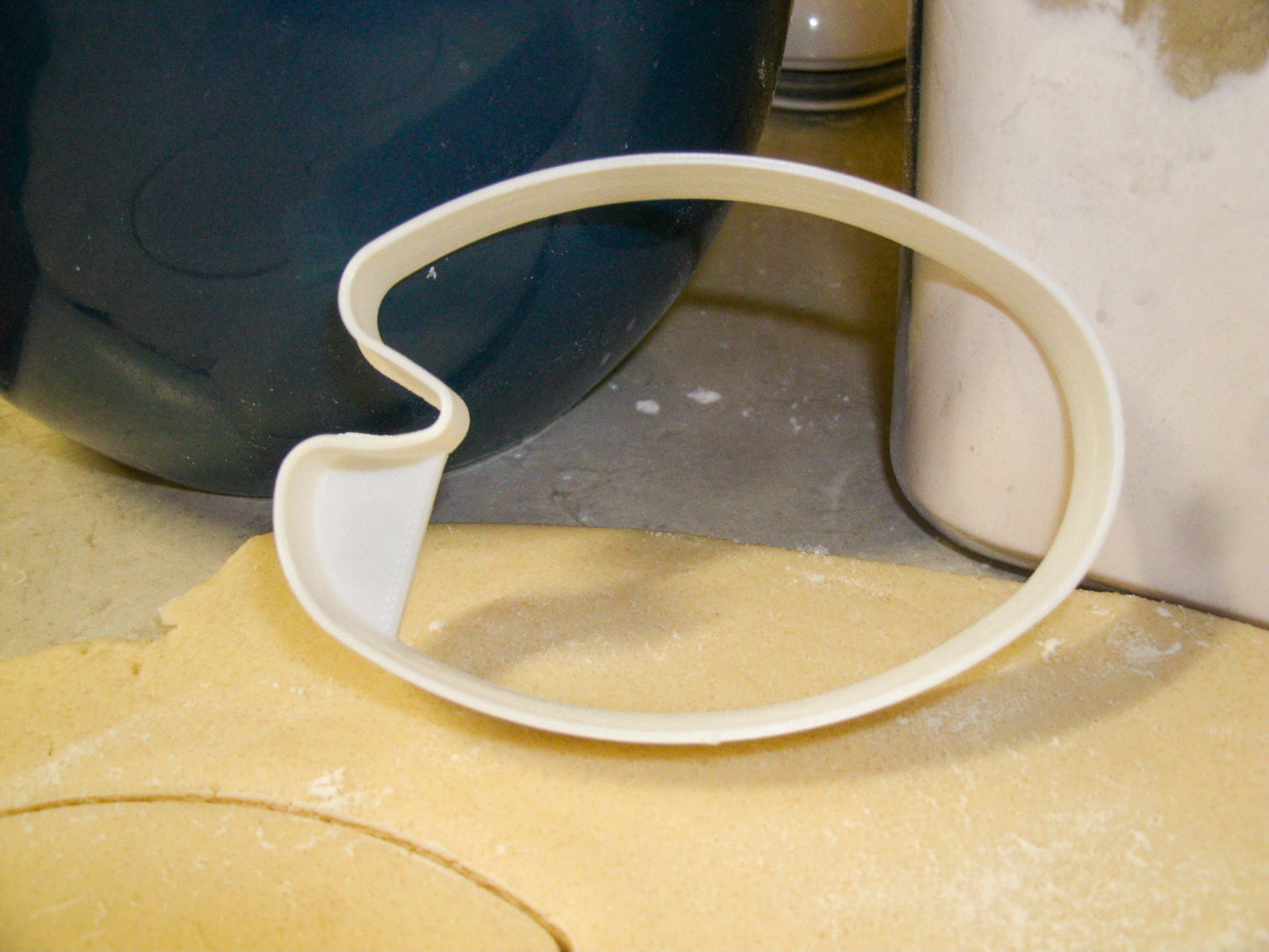 Artist Paint Palette Art Tool Supplies Cookie Cutter Made In USA PR905