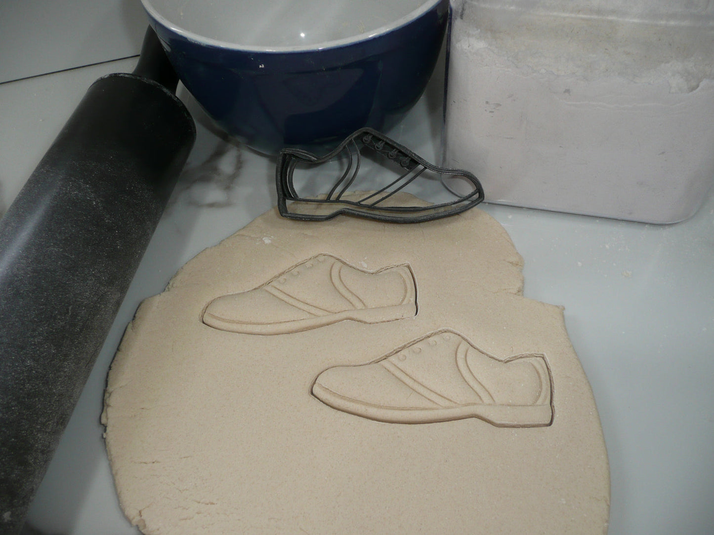 1950s Sock Hop Diner Retro Theme Set Of 10 Cookie Cutters Made In USA PR9052