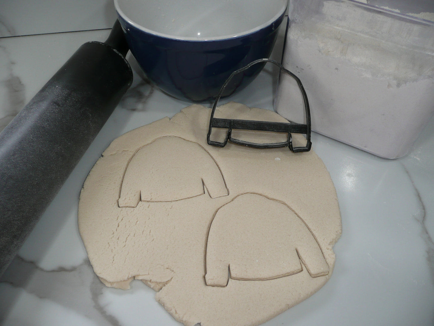 1950s Sock Hop Diner Retro Theme Set Of 10 Cookie Cutters Made In USA PR9052