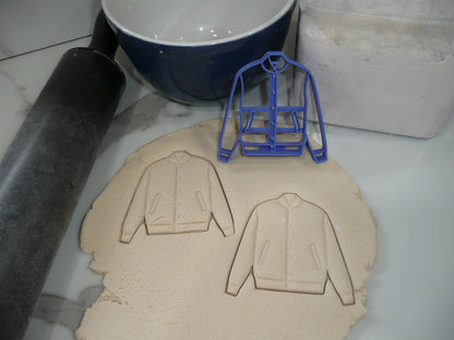 1950s Sock Hop Diner Retro Theme Set Of 10 Cookie Cutters Made In USA PR9052