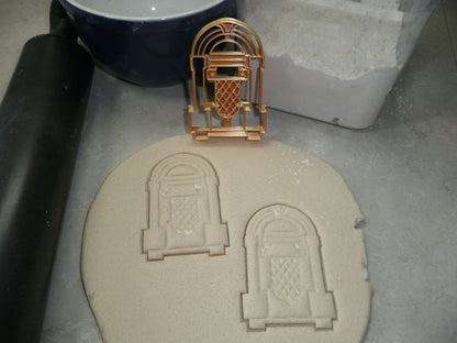 1950s Sock Hop Diner Retro Theme Set Of 10 Cookie Cutters Made In USA PR9052