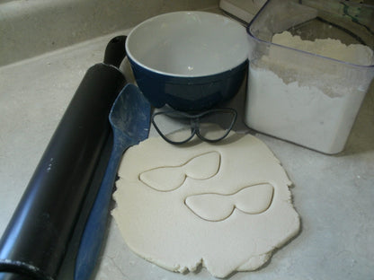 1950s Sock Hop Diner Retro Theme Set Of 10 Cookie Cutters Made In USA PR9052