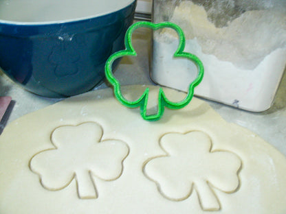 St Patricks Day Set Of 7 Cookie Stamps And Cookie Cutters Made In USA PR9062
