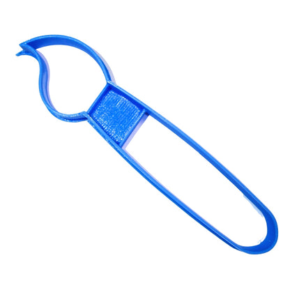 Artist Paint Brush Art Tool Supplies Cookie Cutter Made In USA PR907