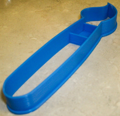 Artist Paint Brush Art Tool Supplies Cookie Cutter Made In USA PR907