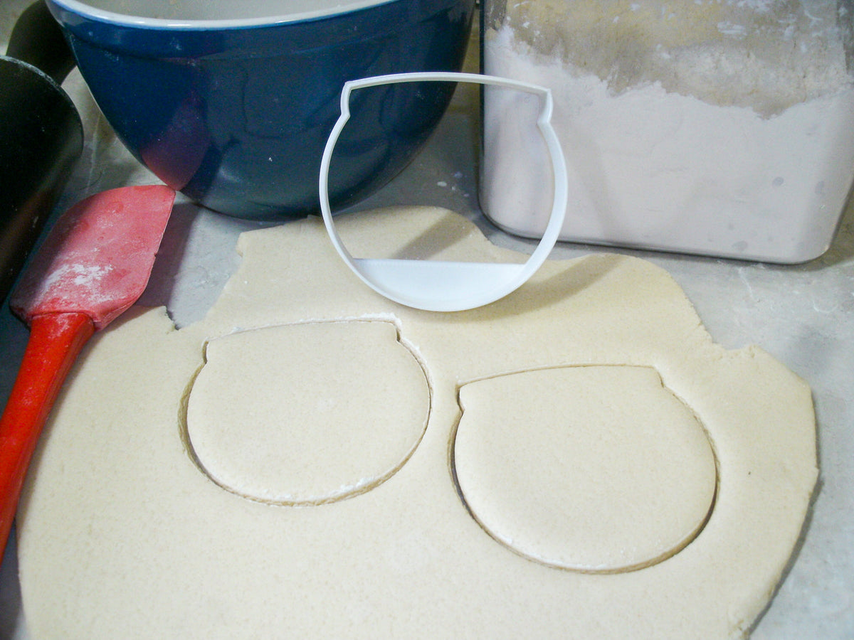 Fish Bowl Fishbowl Aquarium Cat In The Hat Cookie Cutter Made In USA PR915