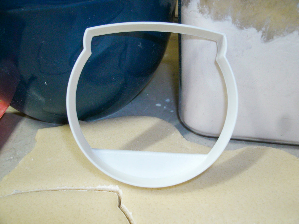 Fish Bowl Fishbowl Aquarium Cat In The Hat Cookie Cutter Made In USA PR915
