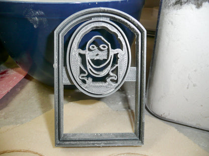 Leota Headstone The Haunted Mansion Movie Cookie Cutter Made In USA PR963