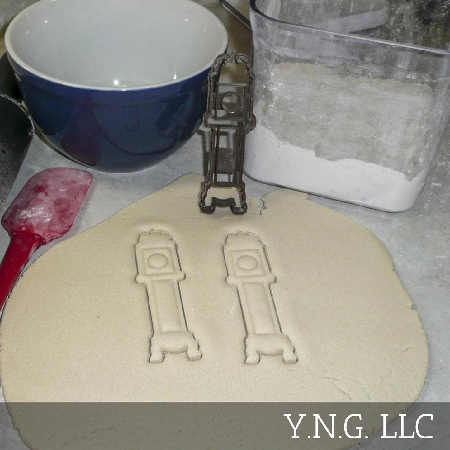 Grandfather Clock The Haunted Mansion Movie Cookie Cutter Made In USA PR964