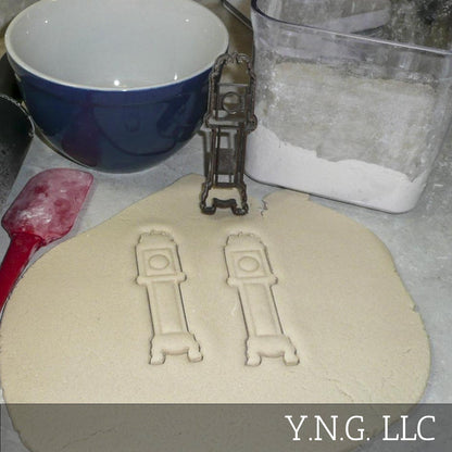 Grandfather Clock The Haunted Mansion Movie Cookie Cutter Made In USA PR964