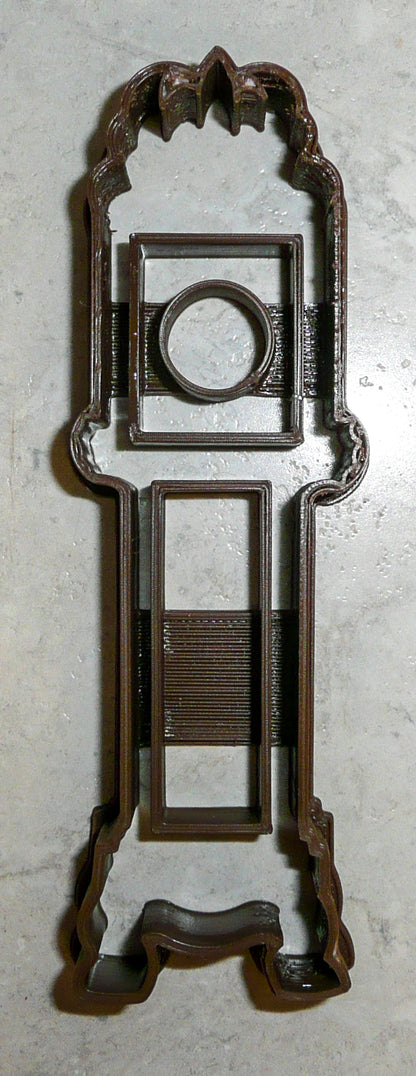 Grandfather Clock The Haunted Mansion Movie Cookie Cutter Made In USA PR964