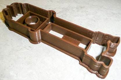 Grandfather Clock The Haunted Mansion Movie Cookie Cutter Made In USA PR964