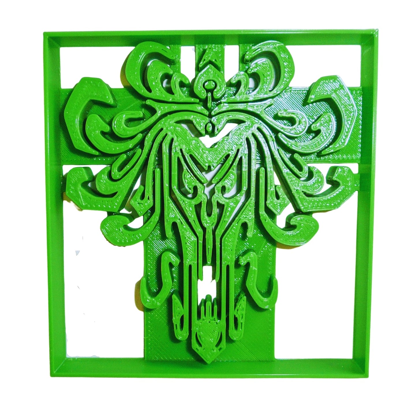 6x Haunted Mansion Movie Fondant Cutter Cupcake Topper 1.75 IN USA FD965