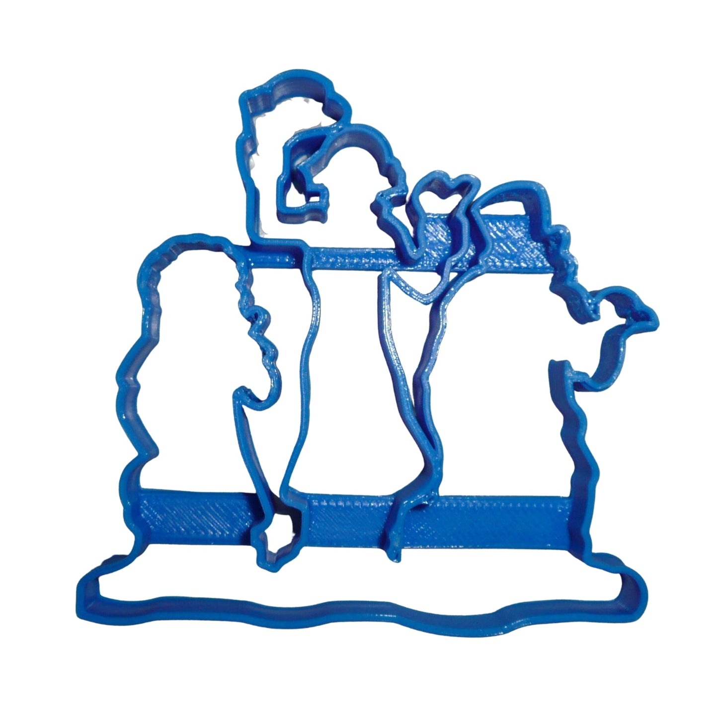 Hitchhiking Ghosts The Haunted Mansion Movie Cookie Cutter Made In USA PR966