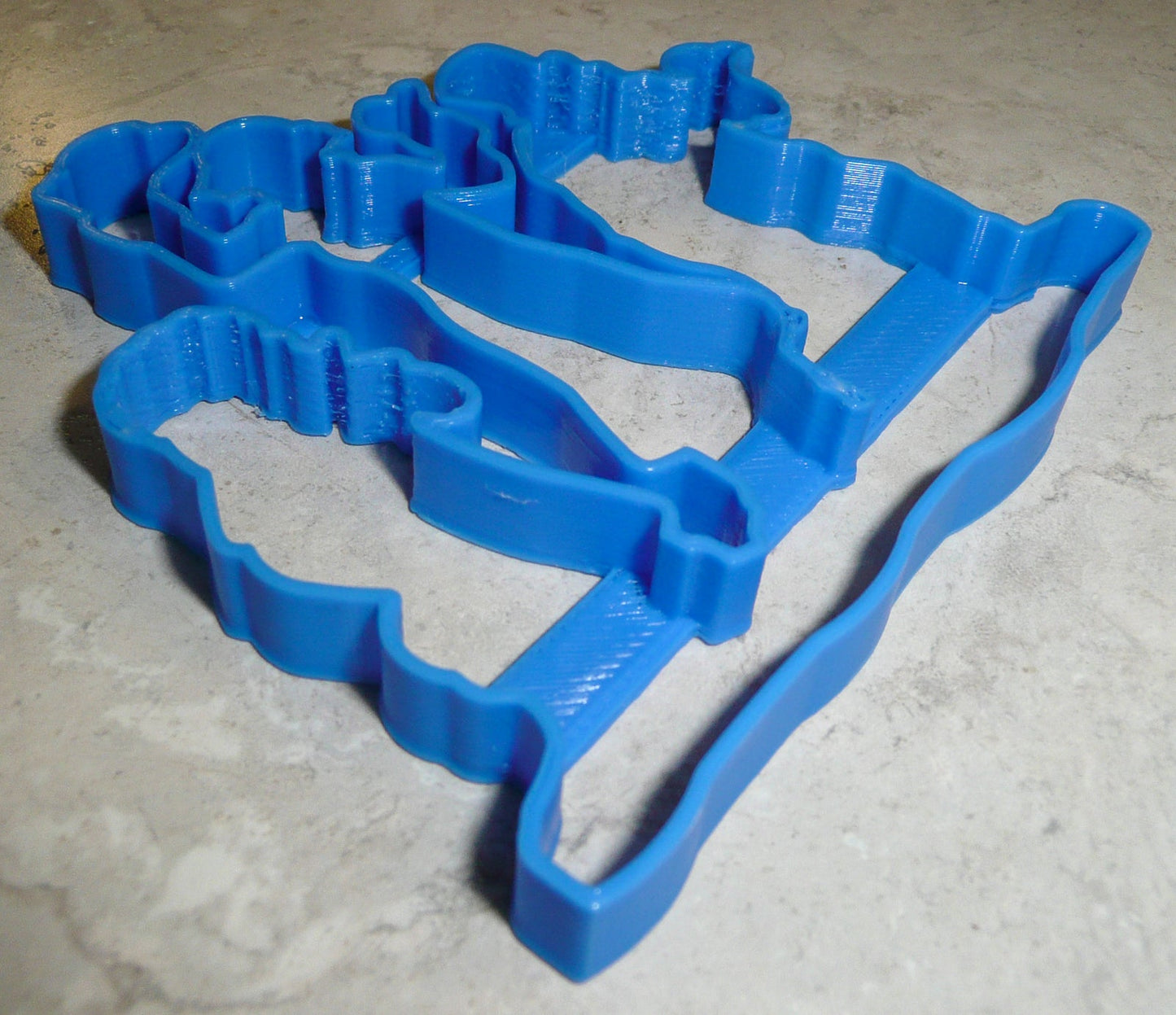 Hitchhiking Ghosts The Haunted Mansion Movie Cookie Cutter Made In USA PR966