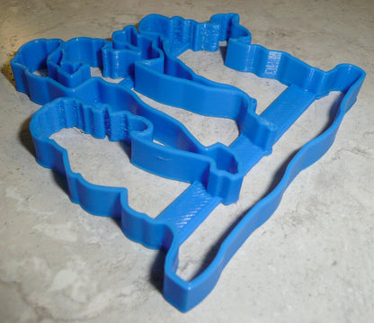 Hitchhiking Ghosts The Haunted Mansion Movie Cookie Cutter Made In USA PR966