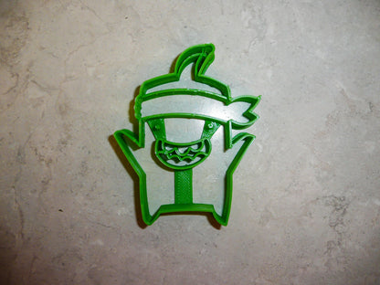 Class Dojo Mojo Full Body Animated Classroom Character Cookie Cutter USA PR985