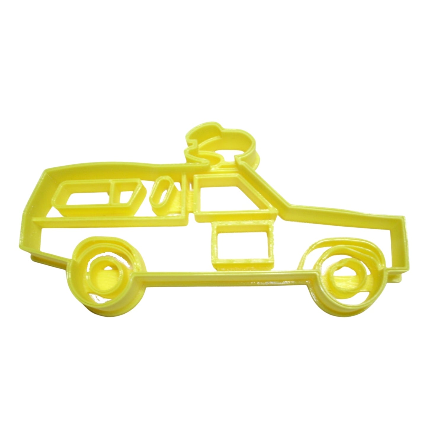 Pizza Planet Delivery Truck Toy Story Cookie Cutter Made In USA PR986