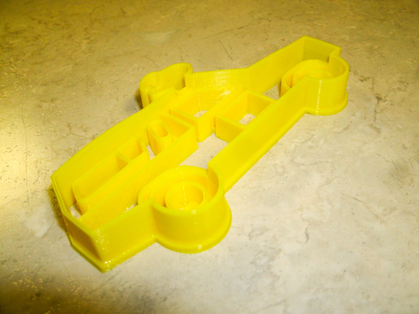 Pizza Planet Delivery Truck Toy Story Cookie Cutter Made In USA PR986