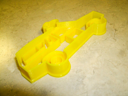 Pizza Planet Delivery Truck Toy Story Cookie Cutter Made In USA PR986