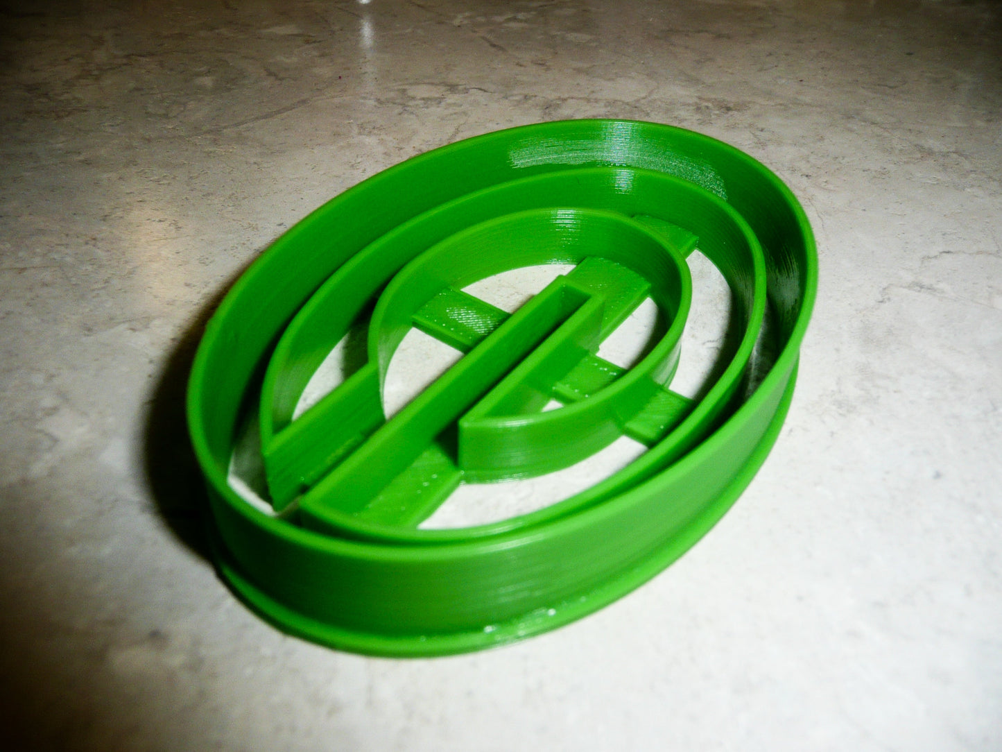 Green Bay Packers NFL Football Logo Cookie Cutter Made In USA PR942