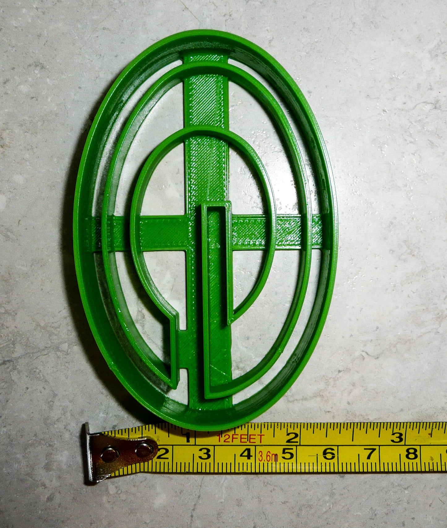 Green Bay Packers NFL Football Logo Cookie Cutter Made In USA PR942