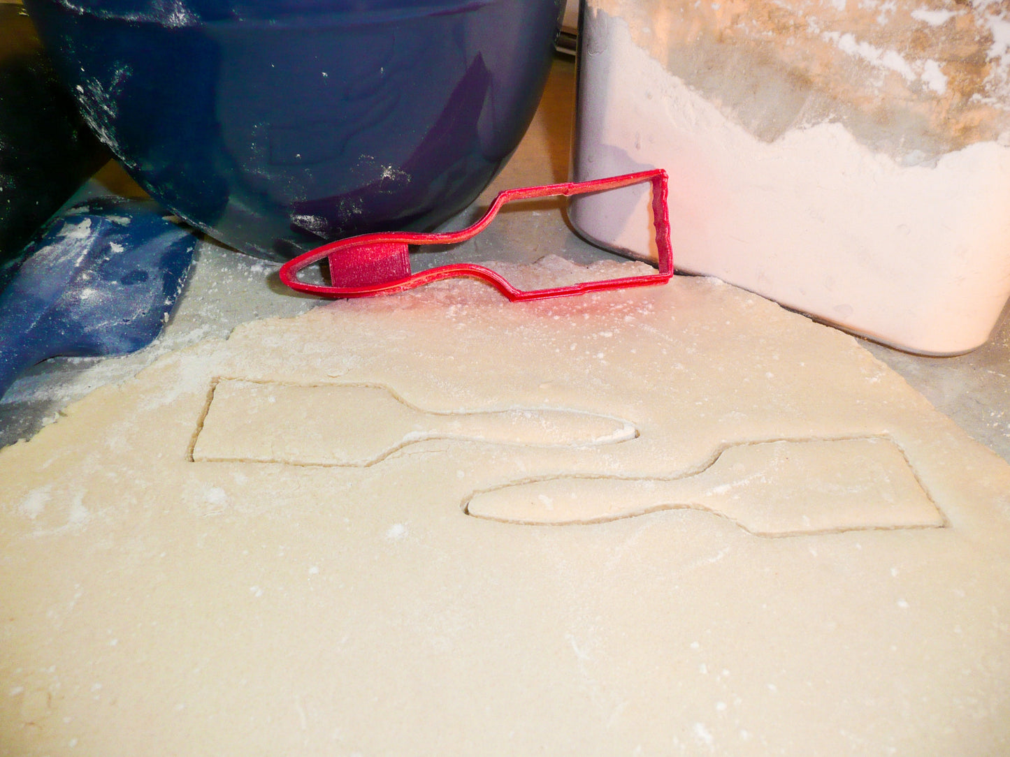 Paintbrush Paint Tool DIY Home Project Cookie Cutter Made In USA PR906