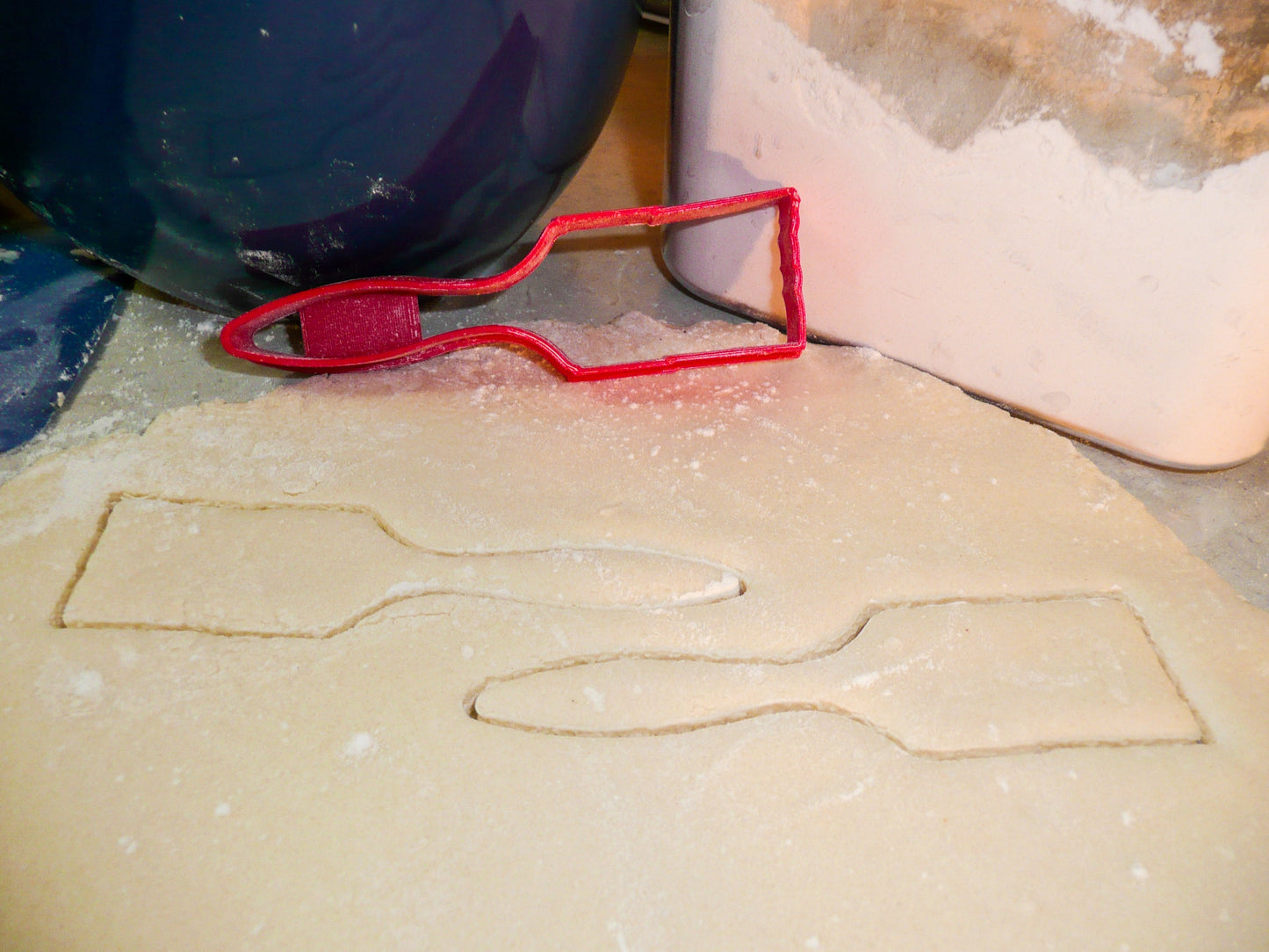 Paintbrush Paint Tool DIY Home Project Cookie Cutter Made In USA PR906