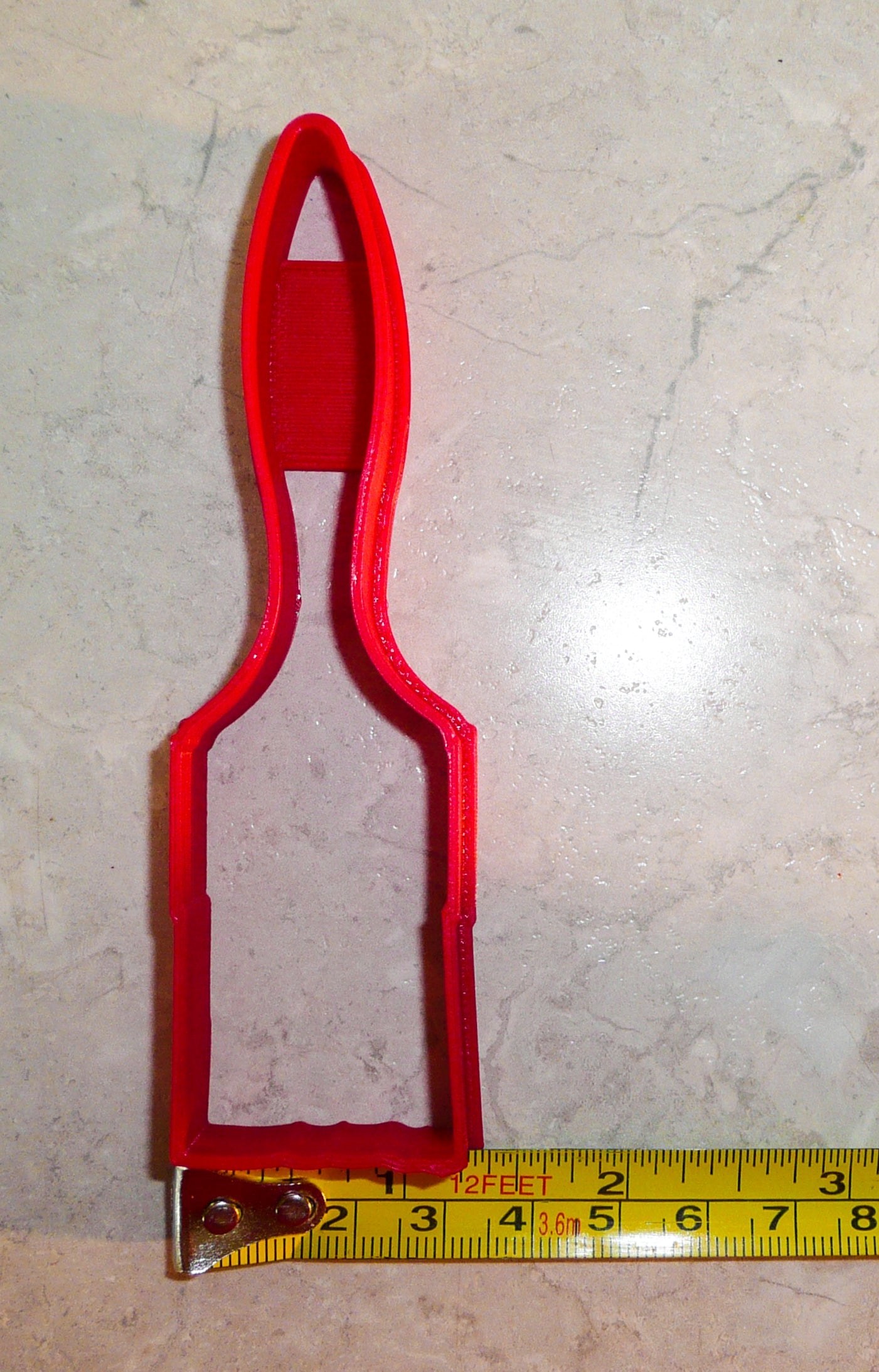 Paintbrush Paint Tool DIY Home Project Cookie Cutter Made In USA PR906