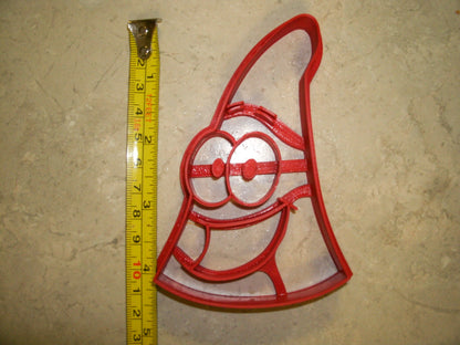 Patrick Star Fish Spongebob Cartoon Cookie Cutter Made In USA PR571