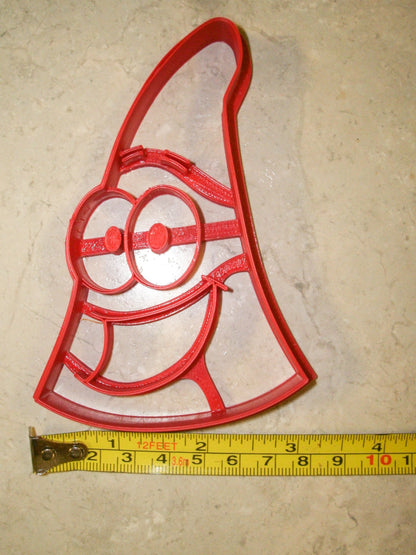 Patrick Star Fish Spongebob Cartoon Cookie Cutter Made In USA PR571