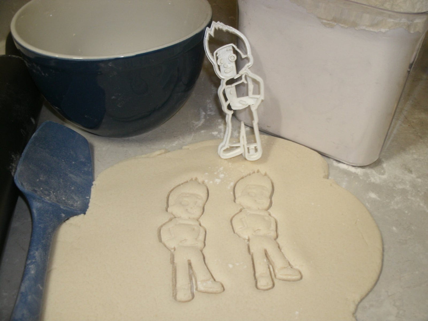 Ryder Paw Patrol Boy Team Leader Cookie Cutter Made In USA PR788