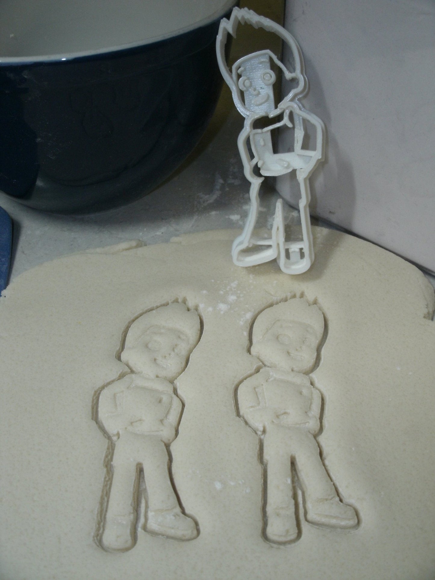 Ryder Paw Patrol Boy Team Leader Cookie Cutter Made In USA PR788