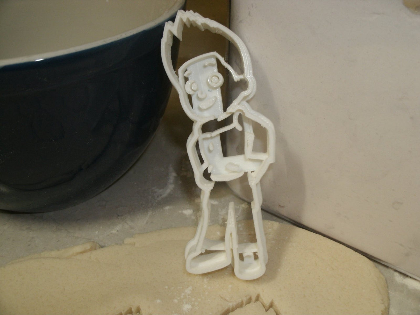 Ryder Paw Patrol Boy Team Leader Cookie Cutter Made In USA PR788