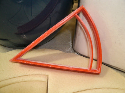 Pizza Slice Italian Food Pizzeria Deep Dish Cookie Cutter Made In USA PR833