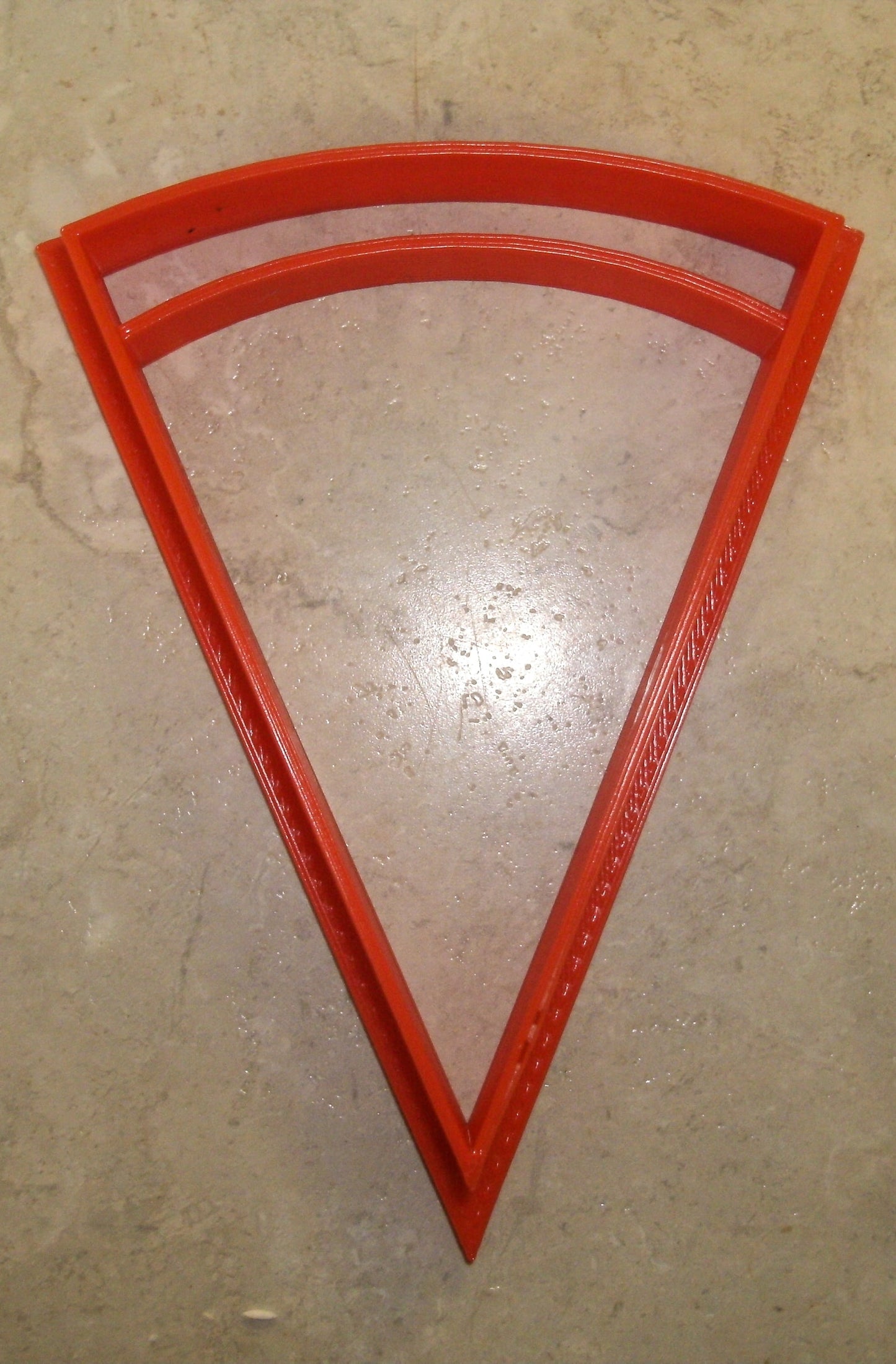 Pizza Slice Italian Food Pizzeria Deep Dish Cookie Cutter Made In USA PR833