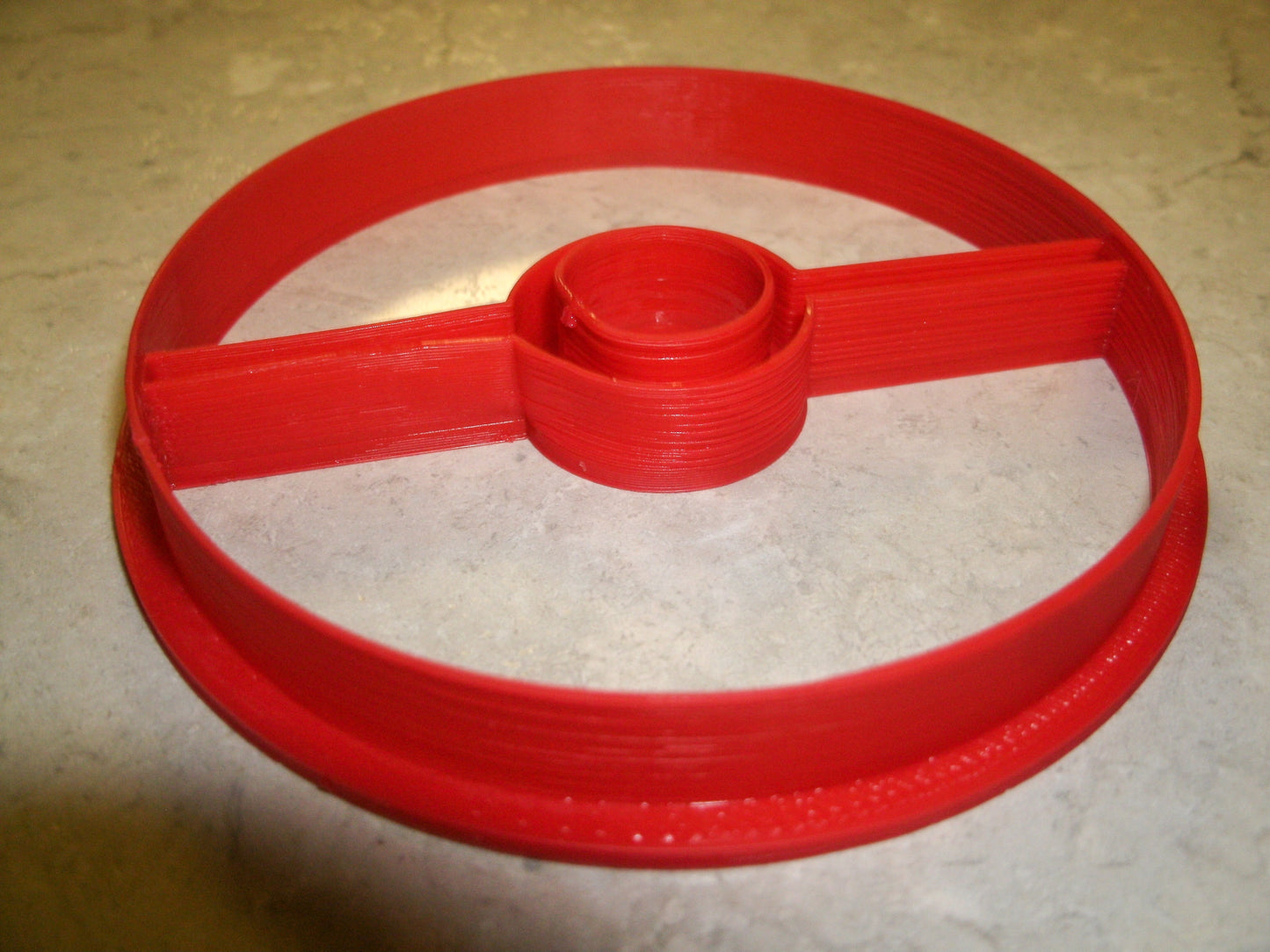 Pokemon Pokeball Poke Ball Cookie Cutter Made In USA PR548
