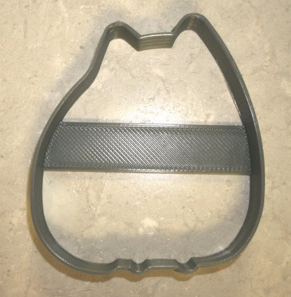 Pusheen Cat Cartoon Character Facebook Cookie Cutter Made In USA PR770