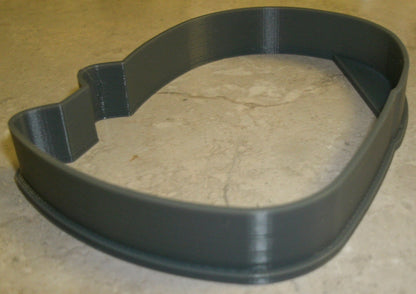 Pusheen Cat Laying Down Cartoon Character Cookie Cutter Made In USA PR921