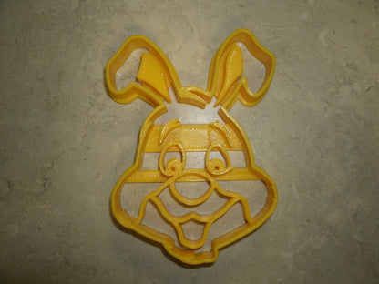 Rabbit Winnie the Pooh Disney Cartoon Cookie Cutter Made In USA PR795