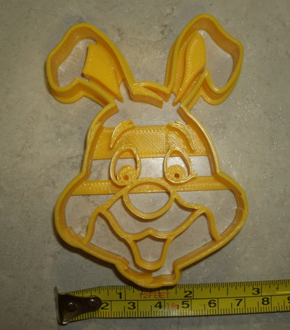 Rabbit Winnie the Pooh Disney Cartoon Cookie Cutter Made In USA PR795