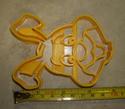 Rabbit Winnie the Pooh Disney Cartoon Cookie Cutter Made In USA PR795