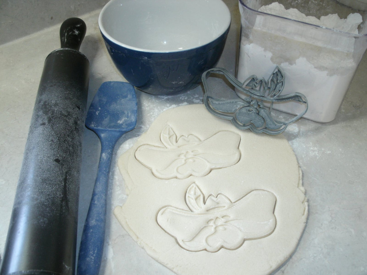 South Newton High School Rebels Sports Team Cookie Cutter Made In USA PR697