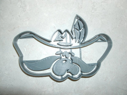 South Newton High School Rebels Sports Team Cookie Cutter Made In USA PR697