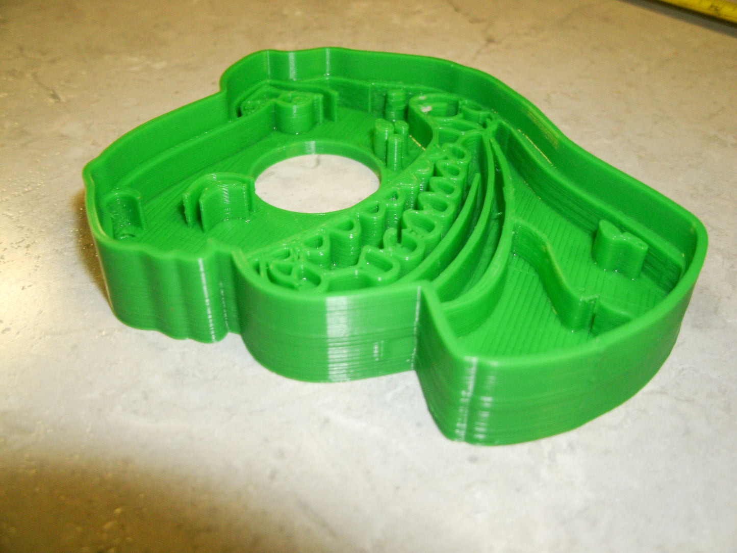 6x Rex Toy Story Fondant Cutter Cupcake Topper 1.75 IN USA FD468