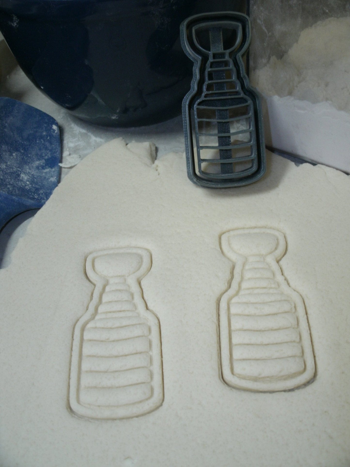 Stanley Cup NHL National Hockey League Cookie Cutter Made In USA PR737