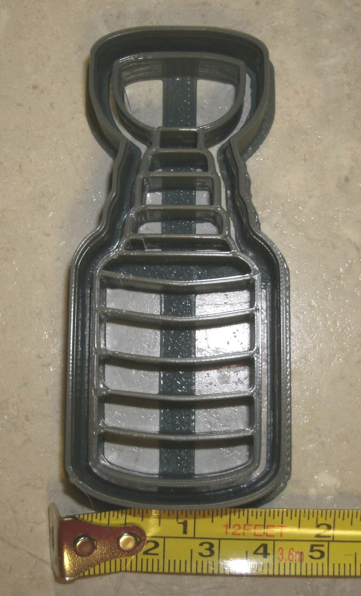 Stanley Cup NHL National Hockey League Cookie Cutter Made In USA PR737